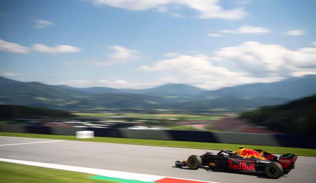 動力支柱滿足了F1周末在紅牛賽道上使用的燃料電池系統的靈活性 動力支柱滿足了F1周末在紅牛賽道上使用的燃料電池系統的靈活性