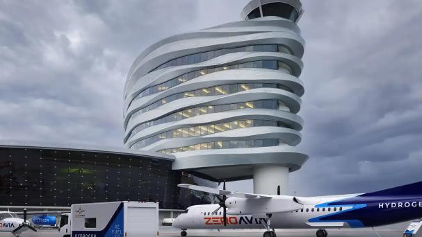 ZeroAvia與加拿大機場合作建立氫能基礎設施 ZeroAvia與加拿大機場合作建立氫能基礎設施