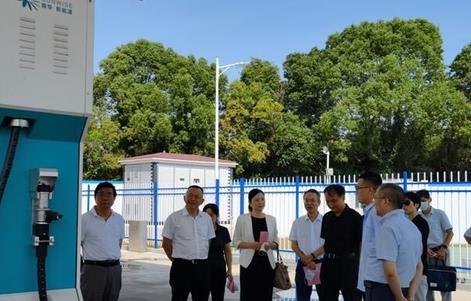 加快發展氫能產業,武漢青山區打造“華中氫都” 加快發展氫能產業,武漢青山區打造“華中氫都”