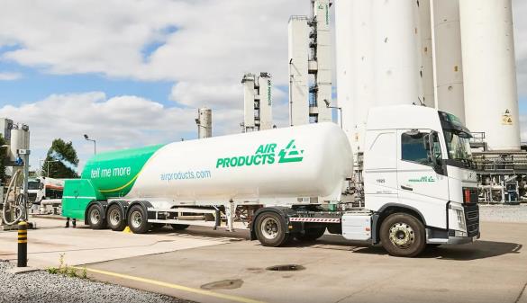 空氣產品公司希望在進一步40億美元的承諾中使用氫來減少排放 空氣產品公司希望在進一步40億美元的承諾中使用氫來減少排放