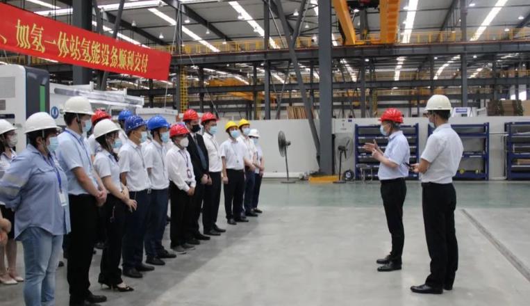 副總裁鐘驍下達發貨指令 副總裁鐘驍下達發貨指令