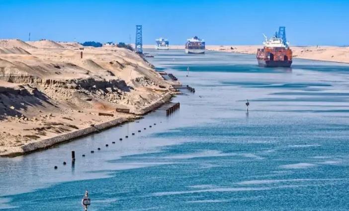 蘇伊士運河耗資80億美元的綠氫計劃 蘇伊士運河耗資80億美元的綠氫計劃