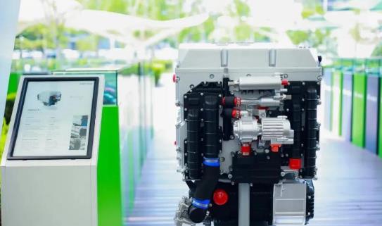 重塑協同北汽福田：宜家首批60輛氫能重卡投運！