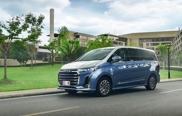 上汽大通MAXUSMIFA氫 上汽大通MAXUSMIFA氫