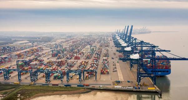 英國最繁忙港口的“數(shù)百兆瓦”氫能樞紐計劃 英國最繁忙港口的“數(shù)百兆瓦”氫能樞紐計劃