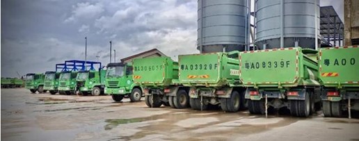 自卸車本月增至200輛!迪威迅氫能源業(yè)務(wù)順利拓展 自卸車本月增至200輛!迪威迅氫能源業(yè)務(wù)順利拓展