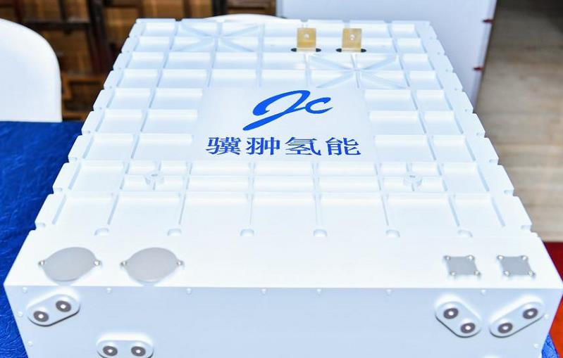 占股70%!驥翀氫能正式完成對洛陽驥翀的投資入股 占股70%!驥翀氫能正式完成對洛陽驥翀的投資入股