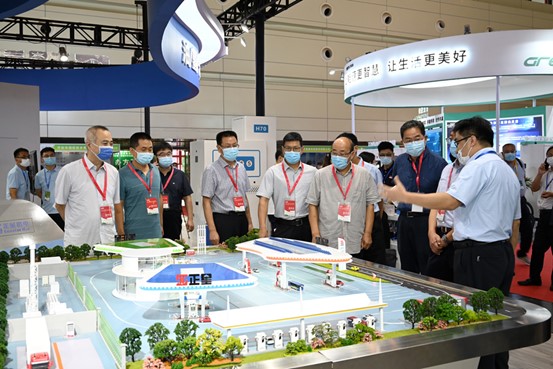 正星氫電助力鄭州氫燃料電池示范城市群建設運營保障誓師 正星氫電助力鄭州氫燃料電池示范城市群建設運營保障誓師