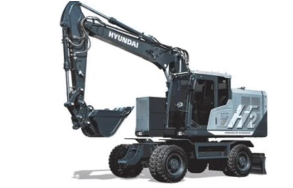 現(xiàn)代將在BAUMA 2022展覽會上推出氫氣和電動挖掘機.jpg