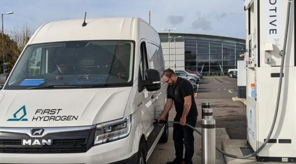 First Hydrogen燃料電池貨車已進入最后研發階段.jpg