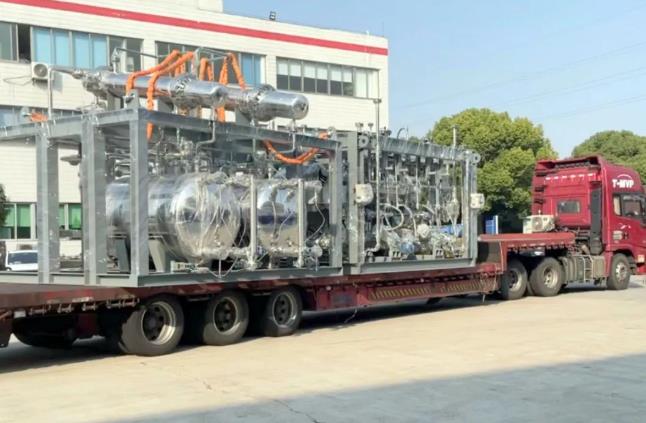 雙良新能源首套綠電制氫系統順利發貨!.jpg 雙良新能源首套綠電制氫系統順利發貨!.jpg