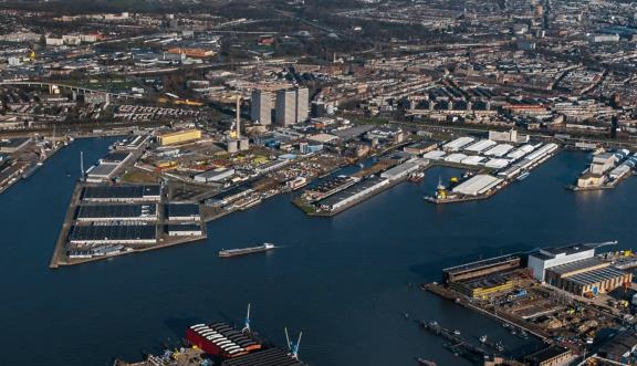 Battolyser Systems將在鹿特丹港建立1GW工廠.jpg