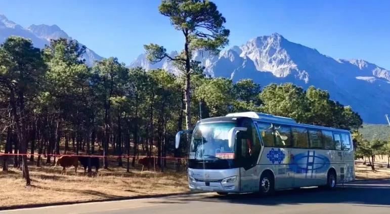 飛馳科技氫燃料客車挑戰極限,率先通過全國首批高海拔測試.jpg 飛馳科技氫燃料客車挑戰極限,率先通過全國首批高海拔測試.jpg