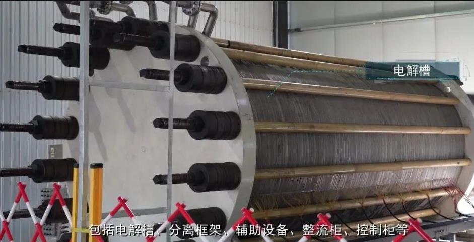 一文帶您走進希倍優氫能CPU Hydrogen制氫系統現場.jpg