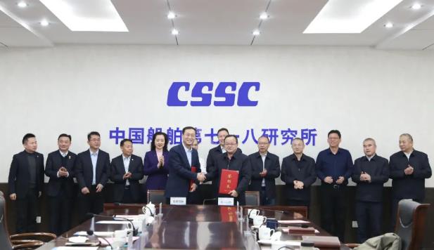 推進海外氫能合作,七一八所與中國能建國際集團簽署戰略合作協議.jpg 推進海外氫能合作,七一八所與中國能建國際集團簽署戰略合作協議.jpg