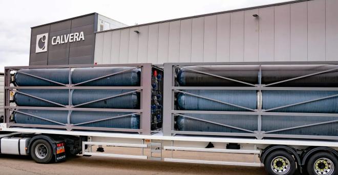 Calvera為歐盟和美國的殼牌加氫站開發“世界之最”氫氣管拖車模型.jpg