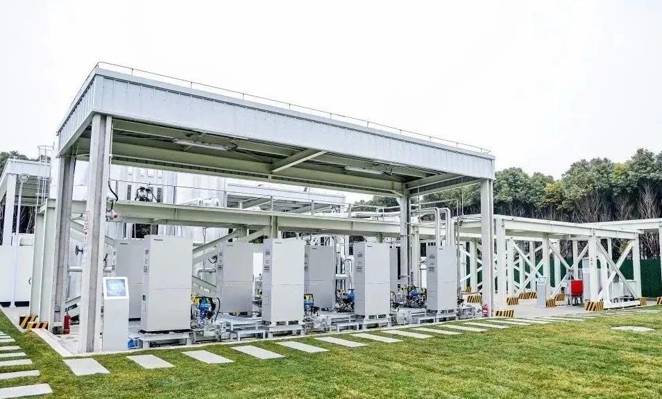 松下冷熱電三聯(lián)供氫能示范項目.jpg 松下冷熱電三聯(lián)供氫能示范項目.jpg