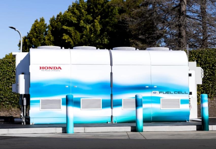 值得關注!本田老化的氫燃料電池在數據中心重獲新生.jpg