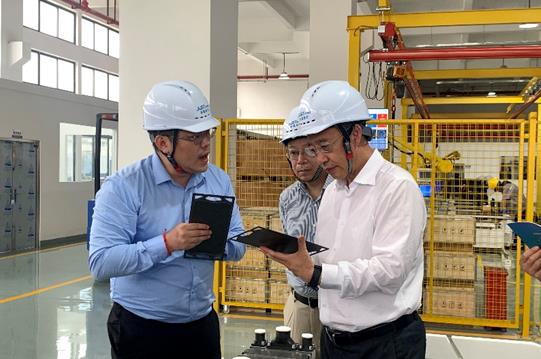 吉林省政協副主席吳靖平一行蒞臨新氫動力考察調研.jpg 吉林省政協副主席吳靖平一行蒞臨新氫動力考察調研.jpg