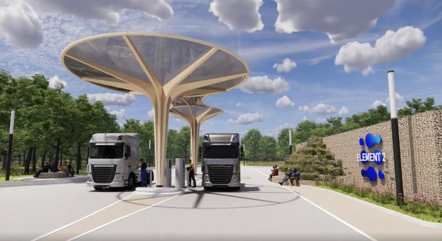 Element 2在英國的公共加氫站獲得了規劃許可.jpg