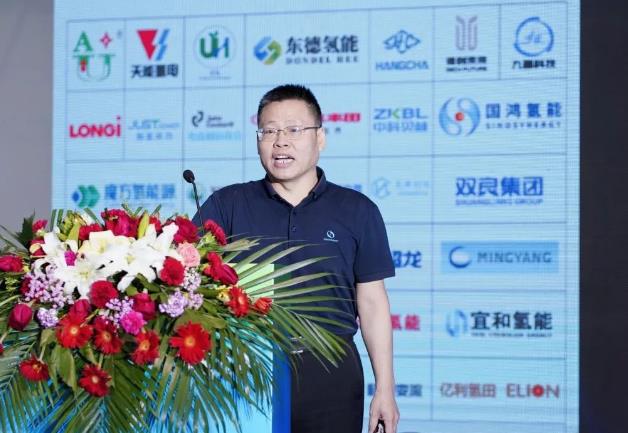 國鴻氫能副總經理燕希強主題演講.jpg