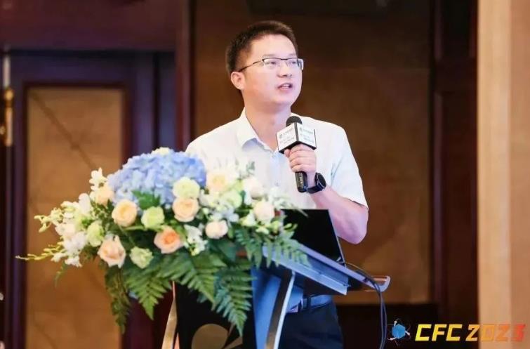鋒源氫能技術(shù)總監(jiān)受邀參加CFC2023并發(fā)表主題演講-2.jpg