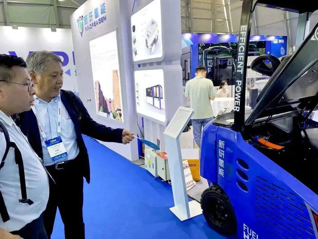 從FCVC 2023走來,新研氫能多角度推動品牌向上-6.jpg