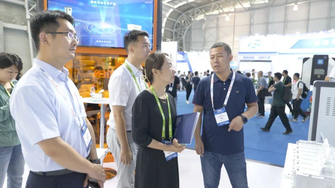 驥翀氫能亮相 FCVC2023大會-1.jpg