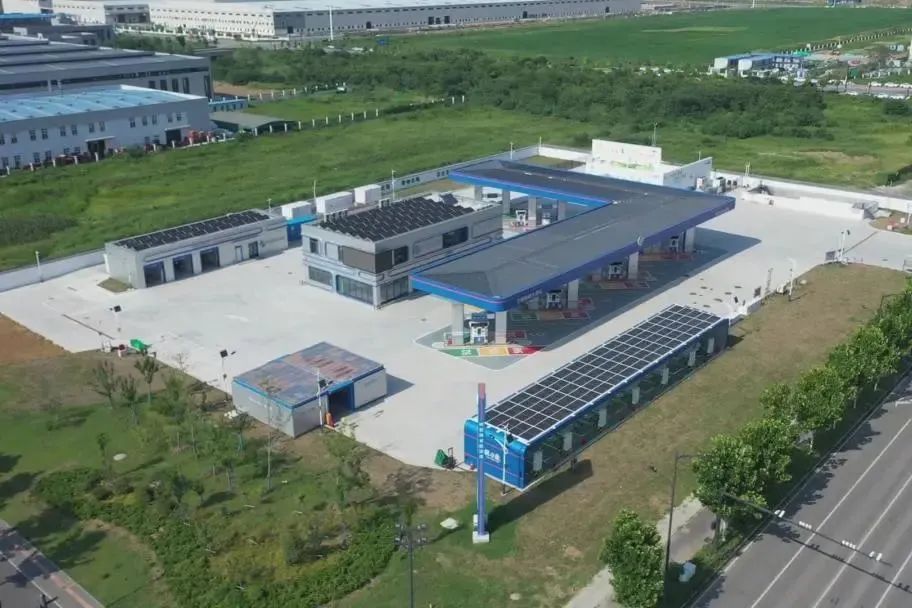 安徽首座“油、氣、充電、換電、加氫”綜合能源站即將投用!.jpg