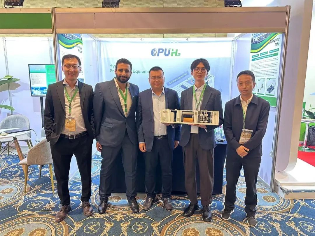 遠(yuǎn)赴開羅!希倍優(yōu)氫能亮相HES2023埃及氫峰會(huì)4.jpg