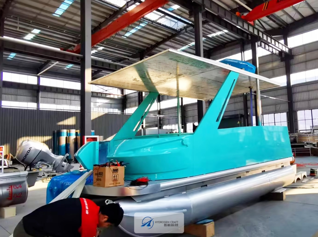 氫航科技完成A+輪融資 加速構(gòu)筑空冷燃料電池全產(chǎn)業(yè)鏈應(yīng)用布局1.jpg